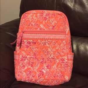Vera Bradley Small Backpack